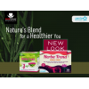 HERBA TREND HERBAL DRINK ( GREEN TEA LEAVES + GREEN COFFEE BEANS + SAGE LEAVES + FENNEL SEEDS ) 25 FILTER BAGS HERBA TREND HERBAL DRINK ( GREEN TEA LEAVES + GREEN COFFEE BEANS + SAGE LEAVES + FENNEL SEEDS ) 25 FILTER BAGS